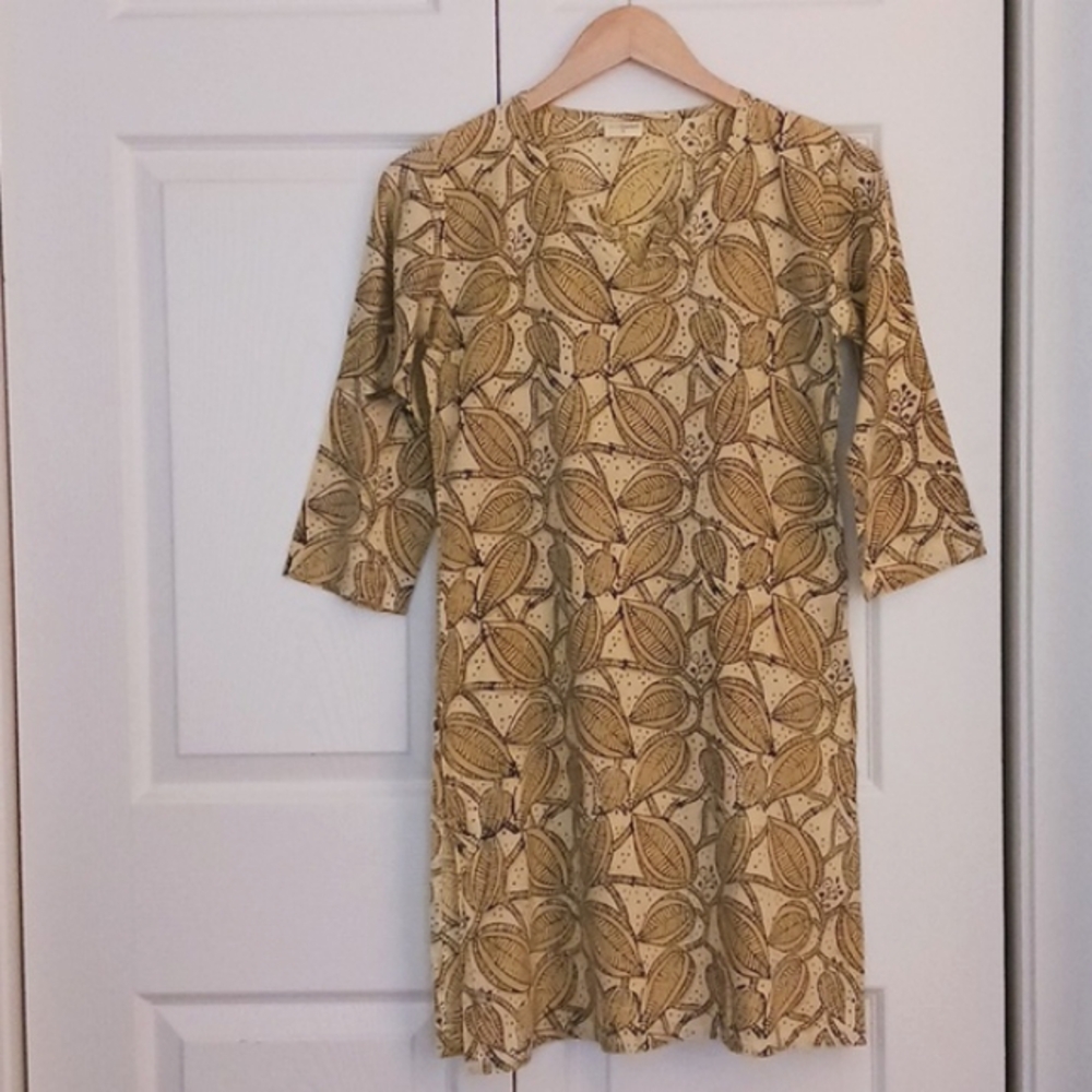 Cotton Dress/Tunic Size Small